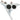 Hope RX4+ SL Disc Brake Caliper - Front Flat Mount Direct +20mm DOT Type Silver