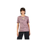 Fox Racing 25 Ranger Short Sleeve Women Medium Plum Jersey