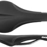 Charge Bikes Knife Saddle Titanium Black