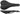 Charge Bikes Knife Saddle Titanium Black