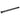 MRP Race Axle Bolt-On Rear Thru-Axle - 1.75x180
