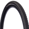 Teravail Cannonball Tire - 700 x 40 Tubeless Folding BLK Light Supple Fast Compound