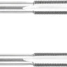 Park Tool TAP-3C Right/Left Taps for Crankarm Pedal Threads: Pair: 1/2"