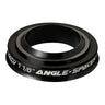 Reverse DH Angle Spacer 1.5 Headset+1-1/8" Fork Black  