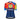 Santini Trek Replica Women Large Blue/Yellow Jersey