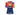 Santini Trek Replica Women X-Small Blue/Yellow Jersey