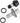 RockShox Shaft Fastener Kit - Lyrik B1/Pike/Pike DJ 29+ Revelation RC A1+/Yari A1+ BOXXER/ZEB 2017+