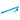 Burgtec Yeti Boost Rear Axle 12x174mm Colorado Blue