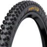 Continental Hydrotal Tire - 29 x 2.40 Tubeless Folding BLK SuperSoft Downhill Casing E25
