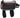 Banjo Brothers Top Tube/ Stem Bag: Black