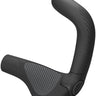 Ergon GP5 Evo Grips - Lock-On Large Black