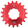 Endless Bike Kick Ass Cog 19t - Red Ano