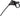 RockShox PopLoc Lever - Right 17mm Cable Pull RL (Pre 2013) all TK Dampers