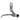 Box components Box One Genius Brake Lever Gun Metal Right Mid Linear Pull