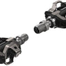 Garmin Rally XC200 Power Meter Pedals - Dual Sided Clipless Alloy 9/16" BLK Pair Dual-Sensing Shimano SPD