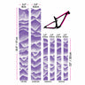 Ground Keeper Frame Keeper Ridgelines Guava Glossy  