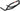 Benno Three Quarter Rail Conversion Kit - Boost / 46er / RemiDemi XL Black
