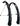 Planet Bike Cascadia ALX 26" x 60 Fender Set: Black (26 x 1.4-1.9)