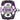 Hope Union GC Pedals Purple  