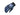 Fox Racing 2026 Ranger Image Women Small Blue Glove