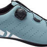 SIDI Fast 2 Road Shoes - Men's Frost Gray/Ice White 44
