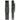 Hiplok Switch 105cm Folding Lock Black