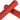 ESI Extra Chunky Grips - Red