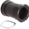 Kogel Bearings BB86-30/BB92-30 (Cross) Bottom Bracket - Black