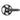 set Shimano CUES U6000-1 9/10/11-Speed 175mm 30t Black Crank