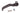 Formula Italy Lever Blade Aluminum Cura/Cura-4 Black