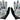 Handup Most Days Gloves - Ride The Wave Xlarge