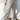 Casual Elastic V-shaped High-waisted Splicing Wide-leg Pants - Gio's Outdoors