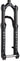 Manitou Circus Expert Suspension Fork - 26" 130 mm 20 x 110 mm 41 mm Offset Gloss BLK Straight Steerer