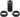 RockShox Rear Shock Mounting Hardware - 3-Piece 1/2" 6 x 25.4