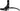 Promax FS-349 Brake Lever - Left Long Pull Tool-free Reach Adjust Aluminum BLK
