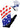 Handup Most Days Glove - Original 'MERICAS Full Finger Medium