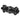Shutter Precision PD-6 Fat IS-Disc Front T-A Hub 15x150mm 32h - Blk