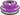 Wolf Tooth Premium Headset - IS41/28.6 Upper 7mm Stack Ultraviolet Purple