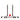 Quarq TyreWiz 2.0 Valve Pack I (58.6-65.8mm) Kit