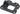 Bosch CompactTube Horizontal Screw - On Plate Kit Lock Side Axial/Pivot BBP324Y - The smart system