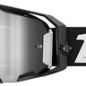 100% ARmatic Goggles - Black Mirror Silver Flash Lens
