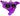 Hope RX4+ SL Disc Brake Caliper - Rear Flat Mount Direct +20mm DOT Type Purple