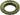 Wolf Tooth CenterLock Rotor Lockring - External Splined Olive