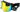 Optic Nerve South Paw Goggles - Matte Black Brown/Red Revo Cat 3