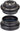 Wolf Tooth GeoShift Performance Angle Headset - 1 Deg Short ZS44/EC49 Black