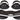 SeaSucker Mini Bomber 2-Bike Roof Rack - HUSKE QR Fork Mounts Rear Wheel Holders BLK