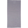 M-Wave Seamless Bandana Black/White Stripes