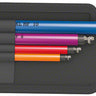 Wera Bicycle Set 4 Hex and Torx L-Key Wrench Set - Multicolor