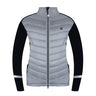 Proviz REFLECT 360 E-Bike Jacket Women Silver/Black 38