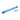 Burgtec Fox Fork 2021+ Axle 15x110mm Deep Blue